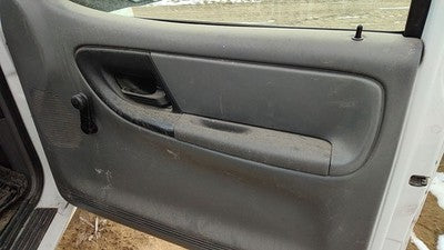 2004-2011 Ford Ranger Passenger Right Front Inside Door Trim Panel Only Oem Gray