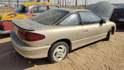 91-02 Sc2 Coupe Passenger Right Front Brake Caliper With Mount Bracket Oem