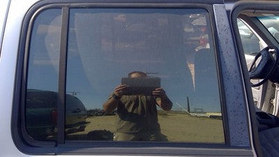 1991-1997 Ford Explorer Passenger Right Rear Side Window Door Glass Oem Back