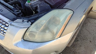2004-06 Nissan Maxima Driver Left Head Light Oem Front Lamp Hid Xenon 26060Za90a