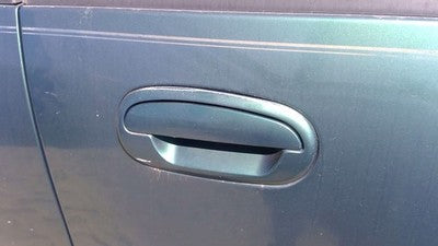 1997-2002 Ford Expedition Passenger Right Front Outside Door Handle Oem Green Su