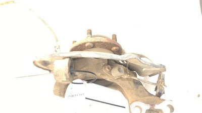 04-10 Sienna Driver Left Front Spindle Steering Knuckle With Wheel Hub Fwd