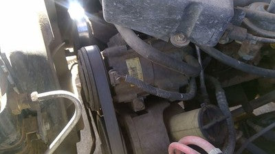 1996-2011 Ford Ranger Ac Compressor Air Conditioner Pump Assembly Oem 3.0L