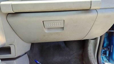 2006-2009 Pt Cruiser Glove Box Assembly Complete Door With Latch Oem Gray Da