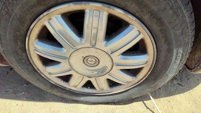 2004-2007 Chrysler Town Country 16 Aluminum Wheel Oem Factory Rim Chrome