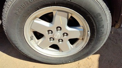 2002-2007 Jeep Liberty 16' Aluminum Wheel Oem Factory 5 Spoke Rim