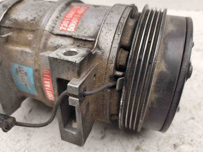 1993 Subaru Legacy Outback Ac Compressor Air Conditioner Pump Assembly Oem 2.2L
