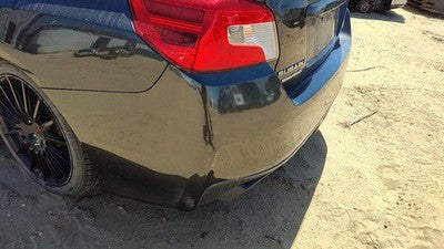 2015-21 Subaru Wrx Rear Bumper Cover Assembly Oem Back Dark Gray Dgm 57704Va022