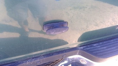 1997-2002 Ford Expedition Rear Hatch Handle Back Release Lever Oem Liftgate