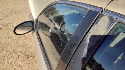 1999-2005 Pontiac Grand Am Driver Left Front Side Window Door Glass Oem 22689003