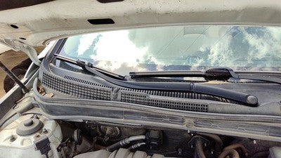 2010-2015 Hyundai Sonata Passenger Right Windshield Wiper Arm Oem Blade Lever