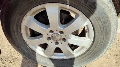 2006-2007 Mercedes Ml350 17 Aluminum Wheel Oem Factory Rim 7 Spoke