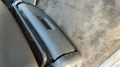 Chrysler Town & Country Passenger Right Side Seat Trim Panel Oem Gray D5