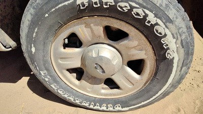 2002-2004 Ford Explorer 16' Steel Wheel Oem Factory 5 Spoke Rim