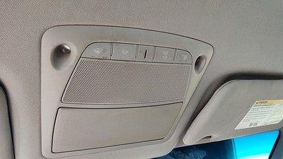 2013-15 Nissan Altima Center Overhead Console Oem Dome Light Map Lamp Cubby