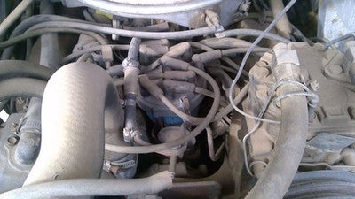 1975-1979 Ford Van E250 Ignition Distributor Oem 5.8L D5uz12127a