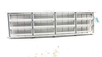 1986-1993 Dodge Ram Van 250 Front Grille Oem Chrome 4249586