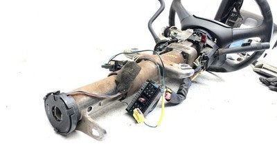 1999-2000 Gmc Yukon Steering Column Assembly Oem 26083607