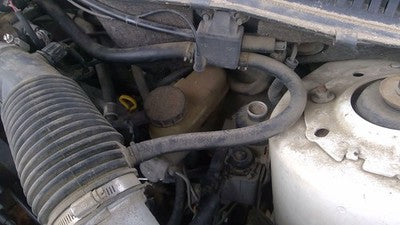 1997-2003 Ford Taurus Power Brake Booster With Master Cylinder Pair Set Oem