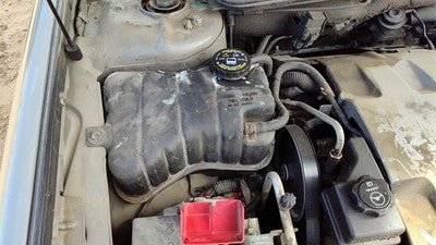 2000-05 Cadillac Deville Dts Coolant Reservoir Radiator Overflow Tank Bottle Oem