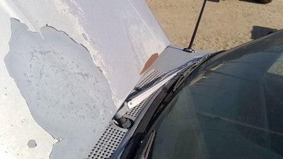 1991-1993 Ford Explorer Passenger Right Windshield Wiper Arm Oem Blade Lever