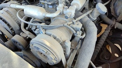 1996-2000 Gmc Yukon Ac Compressor Air Conditioner Pump Assembly Oem 5.7L 1136519