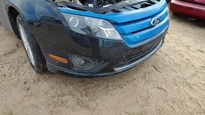 2010-2012 Ford Fusion Front Bumper Cover Assembly Oem Ae5z17d957baptm