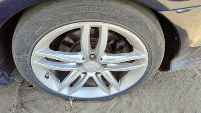 2012-2014 Mercedes C300 17 Aluminum Wheel Factory 10 Spoke Rim