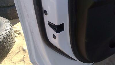 2010-2017 Gmc Terrain Driver Left Front Door Latch With Rods/cables Oem