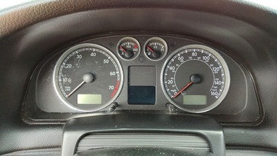 2004-2005 Vw Passat Speedometer Cluster Instrument Gauges Panel Oem Dash