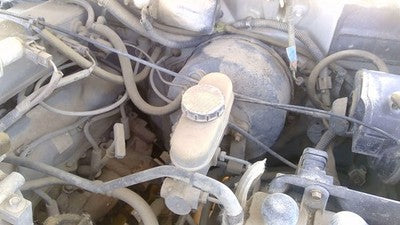 1991-1994 Ford Explorer Power Brake Booster With Master Cylinder Pair Set Oem