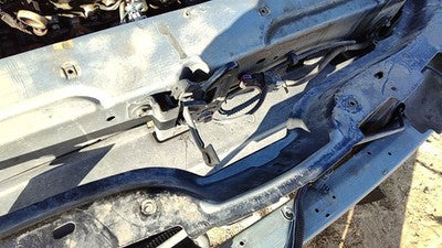 2008-2012 New Style Malibu Hood Latch Assembly With Bracket Oem 25864308