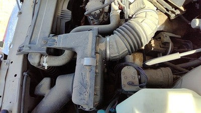 91-93 Park Ave Ultra Air Intake Cleaner Filter Housing Tube 3.8L Supercharged