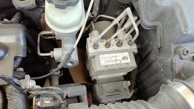 00-02 Pontiac Sunfire Complete Anti Lock Brake Pump Unit Oem Abs Module Assembly