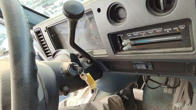 1994-1996 Gmc Van 3500 Steering Column Assembly Oem 26038311
