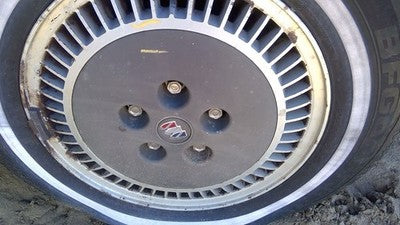 1991-1996 Buick Park Ave 15' Aluminum Wheel Oem Factory Rim