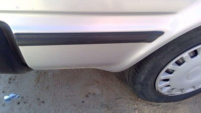 1990 Corolla Station Wagon Passenger Right Rear Moulding On Quarter Panel Oem