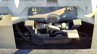 2000-2007 Ford Taurus Hood Latch Assembly With Bracket Oem Yf1z8a419aa