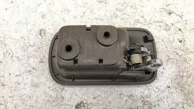 2003-2005 Honda Civic Driver Left Rear Inside Door Trim Panel Only Oem Back Tan
