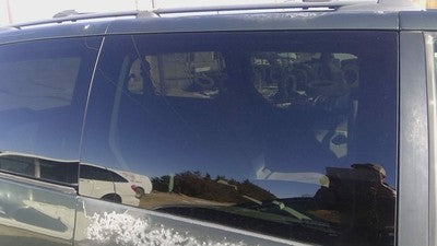 1996-2000 Chrysler Voyager Passenger Right Rear Side Window Door Glass Oem Back