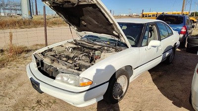 1987-1995 Pontiac Bonneville Starter Motor 3.8l 10465018