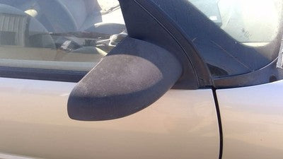 1991-1995 Saturn Sw2 Passenger Right Side Mirror Door Mounted Oem 21096065
