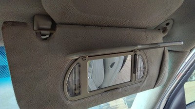 2000-05 Cadillac Deville Dts Passenger Right Sun Visor Oem Cashmere 54U 88954968