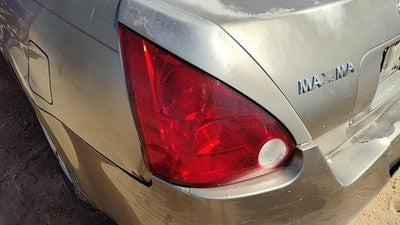 2004-2008 Nissan Maxima Driver Left Tail Light Brake Lamp Oem Rear 265257Y025