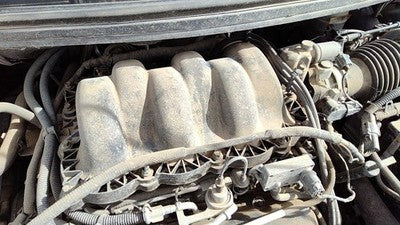 1999-2003 Ford Windstar Upper Intake Manifold Oem 3.8L Xf2z9424ca