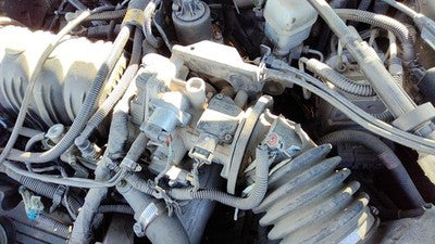 2000-2005 Chevy Impala Throttle Body Valve Oem With Sensors 3.8L 24507227