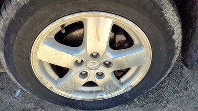 2005 2006 2007 Dodge Caravan 16" Aluminum Wheel Oem Factory Rim #1