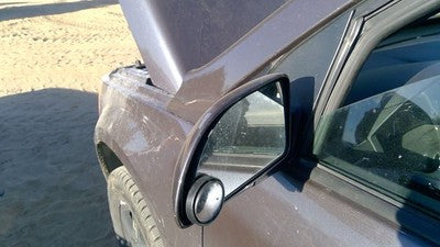 2006-2009 Pontiac Torrent Driver Left Side Mirror Door Mounted Granite Gray 44U