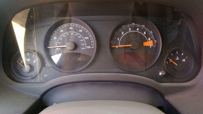 2015-2017 Jeep Patriot Speedometer Cluster Instrument Gauges Panel Oem Dash