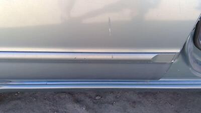 2002 2003 Nissan Maxima Passenger Right Rear Moulding From Door Back Trim Strip
